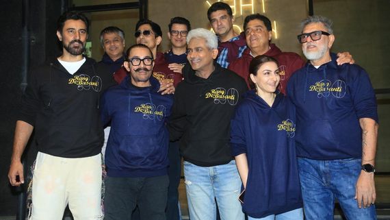 20 Years Of Rang De Basanti: Makers Host A Special Screening Marking The Film's 20th Anniversary