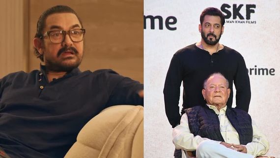 Salim Khan Health New Update: Aamir Khan Shares Latest Update On About Salman's Father; Says 'He Is Still In I