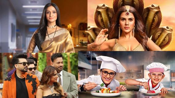 TRP Of Colors TV Serials: Naagin 7, Laughter Chefs 3 Finale, Mannat Or Dr. Aaramabhi- Which Show Topped Charts