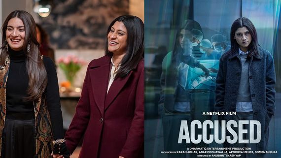 Accused First Review: Konkona Sen Sharma's Film Is A Psychologically Intense But It Will....