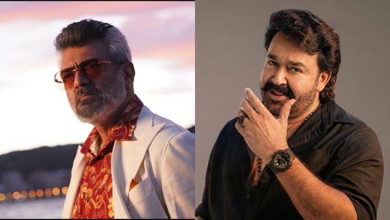 AK 64 Cast Update: Mohanlal Joins The Ajith Kumar Starrer? Here's What We Know