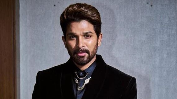 Filmfare Awards South 2026 | Allu Arjun Gets Emotional As He Wins Best Actor For Pushpa 2: I've Imagined…