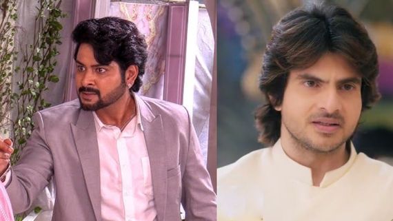 Anupamaa Written Update February 21, 2026: Parag Rejoice His Exhibition's Success But Gautam Creates Tension