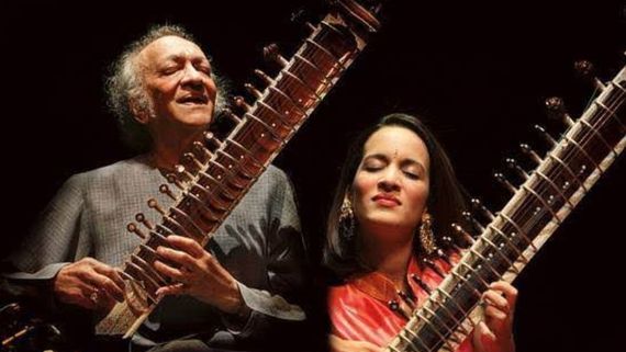 Sitarist Anoushka Shankar On Celebrating Pandit Ravi Shankar’s Legacy With Three-Day Tribute Festival