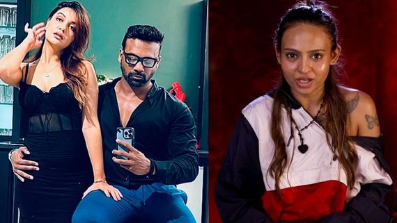 The 50: Divya's Husband Apurva Shares 1st Post After Bhavya Claims The Couple Is Living Separately