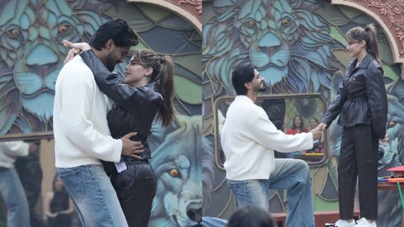 The 50: Arbaaz Patel Confesses His Love To Nikki Tamboli For The First Time