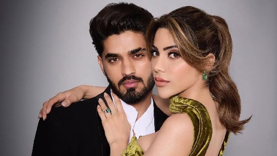 The 50: Arbaz Patel Proposes To Nikki Tamboli On National Television Inside The House She Says Yes!