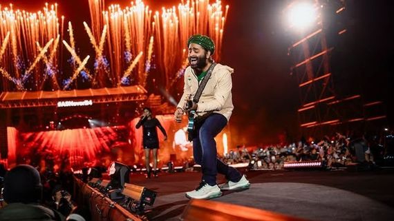 Arijit Singh Shares FIRST Post After Announcing Retirement & It's Dedicated To Anoushka Shankar - Deets Inside