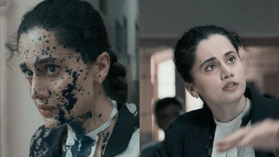 Taapsee Pannu Says Issue-Based Films Like Assi Struggle To Find Space In Theatres And On OTT