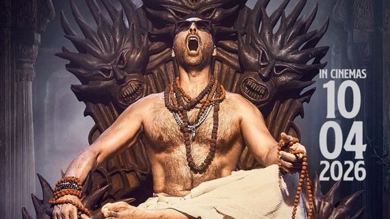 Fans Go Wild As Akshay Kumar-Priyadarshan Reunite For Bhooth Bangla; Motion Poster Sparks Bhool Bhulaiya Vibes