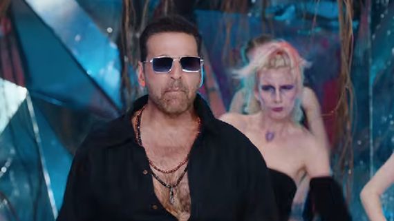 Bhooth Bangla Song: Akshay Kumar-Priyadarshan Combination After 14 Years, ‘Ram ji Aake Bhala Karenge’ Song Out