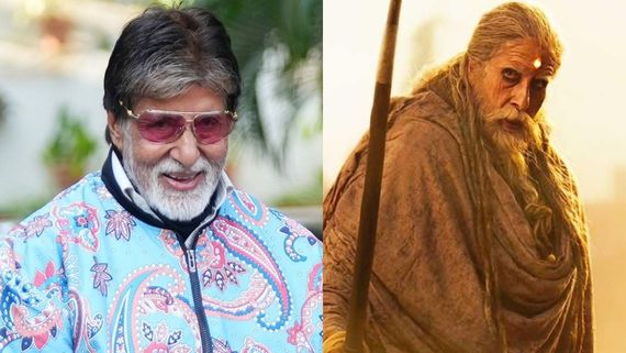 70th Filmfare Awards South (Telugu): Big B Wins Award For Kalki 2898 AD; Becomes His 1st South Filmfare Award