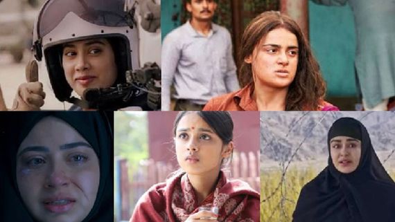 Janhvi Kapoor To Aditi Bhatia: Meet The Young Actresses Who Are Changing Bollywood Without Playing It Safe 