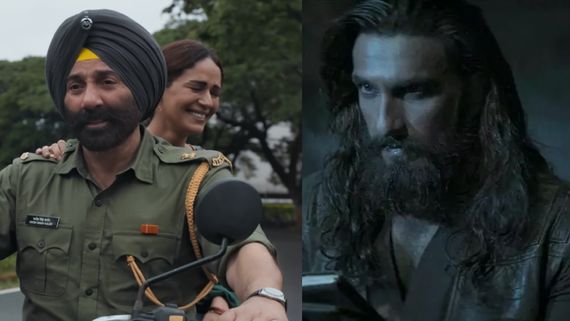 Border 2 Vs Dhurandhar Second Weekend Collection: Sunny's Film Mints Less Than Half Of Ranveer Starrer