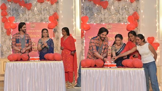 Dangal TV Celebrates Valentine’s Week with The Lead Cast Across Its Popular Shows 