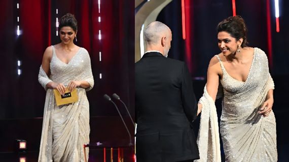 When Deepika Represented India With Pride As Presenter At BAFTA Film Awards 2024, Owning Global Stage In Saree