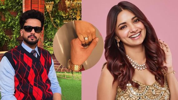 Are Elvish Yadav-Jiya Shankar Engaged? Bigg Boss Star Flaunts Ring In Mysterious Instagram Post