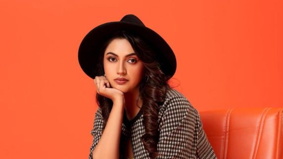 Seher Hone Ko Hai EXCLUSIVE! Falak Khan On Creating Her Own Space In Industry: They Said Stay In...