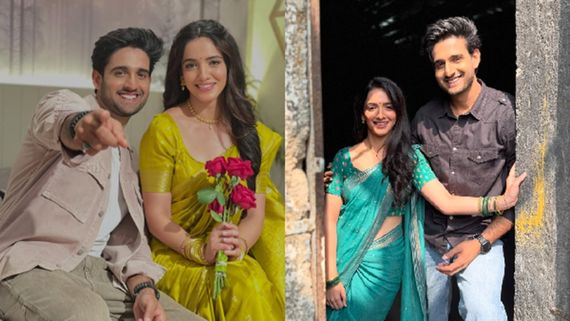 #Shivdhatri Wins Hearts: Jagadhatri Stars Farman Haider And Sonakshi Batra Thank Fans For Their love