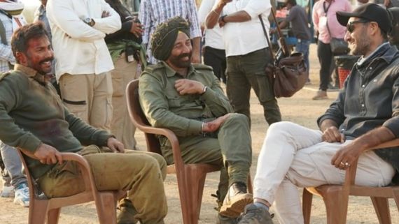 Border 2 Collection Day 17 Early Update: Weekend Jump ALERT! Yesterday Figures CROSSED Already; Earns...