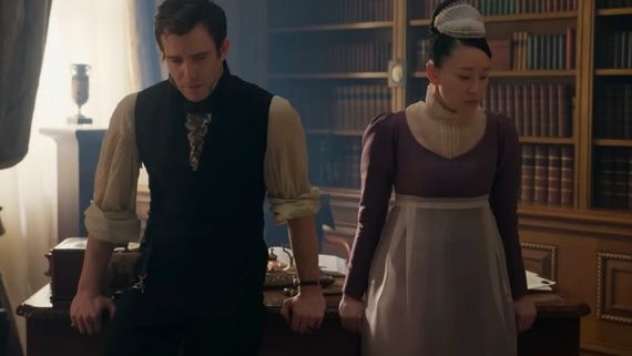 Bridgerton 4 Part 2 (Final) Ending: Family Vs Love; Does Benedict LEAVE His Royal Lineage For Sophie?