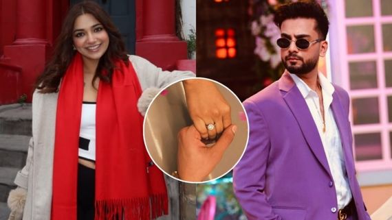 Elvish Yadav-Jiya Shankar Engagement FACT-CHECK: Are BB OTT 2 Stars Really ENGAGED? Truth Behind Viral Pic -