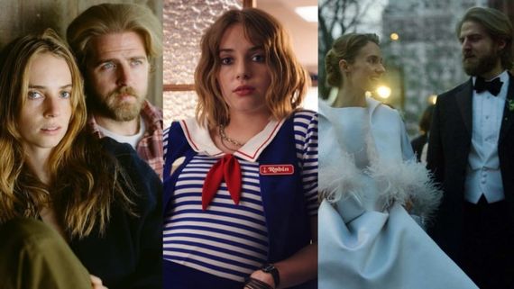 Maya Hawke Wedding Photos: Stranger Things Actress Is Now MARRIED! WHO Is Christian Lee? Meet Robin's Husband