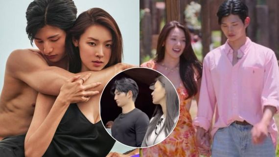 Singles Inferno 5 TWIST: Mina Sue & Samuel Lee No Longer Together? Sung Hun (Sam) Spotted With Real-Life GF?