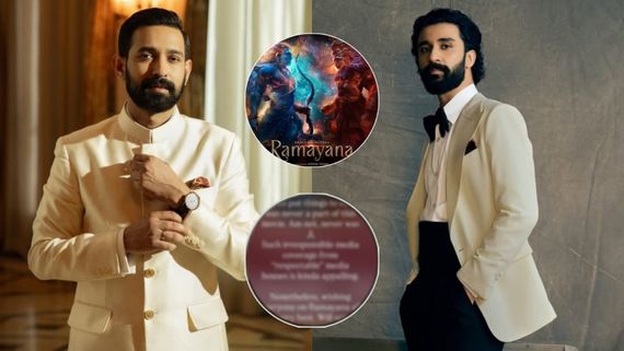 Ramayana Cast FACT-CHECK: Did Raghav Juyal REPLACE Vikrant Massey In RK's Film? 12th Fail Actor DELETES Post