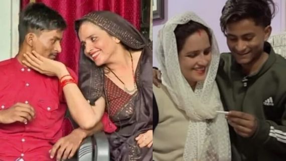 Seema Haider Welcomes Baby #2 With Sachin; Pak Woman, Who Entered India Illegally, Turns Mom For The 6th Time