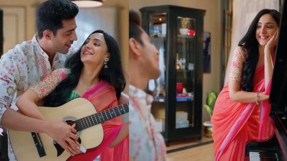 Star Plus Gives Sneak Peek Into New Love Story Starring Krushal Ahuja, Kanikka Kapur; Name Remains A Mystery