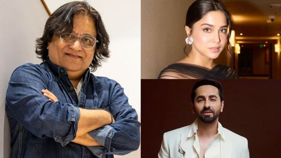 Swanand Kirkire Joins Sooraj Barjatya’s Yeh Prem Mol Liya Starring Ayushmann Khurrana, Sharvari