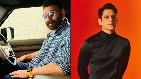 Sunny Deol, Vijay Varma Team Up for Big-Budget Action Drama? Here Are The Project Details