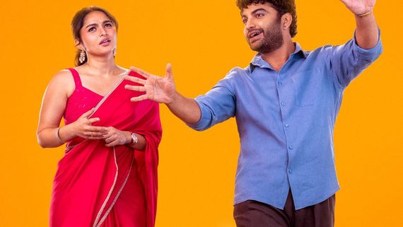 Funky Overseas Review: What Audiences Abroad Are Saying About Vishwak Sen And Kayadu Lohar Film