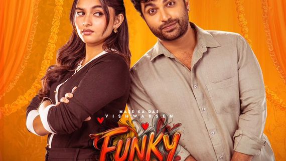 Funky Box Office Collection Day 2: Vishwak Sen And Kayadu Lohar Film Earns Over ₹4 Crore In Two Days