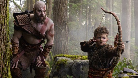 God of War First Look Out: Ryan Hurst And Callum Vinson's First Looks From Prime Video Series Revealed - DEETS