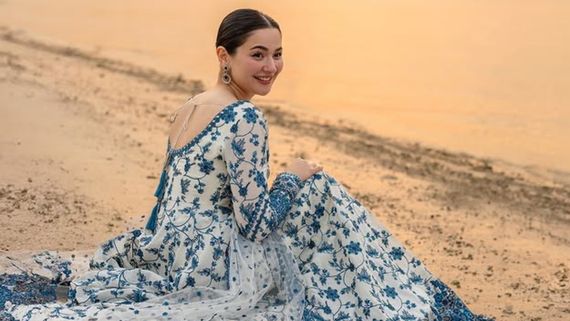 Meri Zindagi Hai Tu's Hania Aamir Finds Perfect Summer Escape As Fans Awaits MZHT New Episode Release - Deets