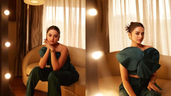  Helly Shah On Headlining Netflix New Show Chumbak: It Is Very Special For Two Reasons