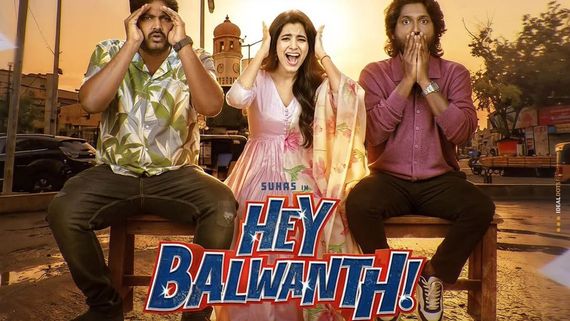Hey Balwanth X Review: What Audiences Are Saying About Suhas And Shivani Nagaram Starrer Film