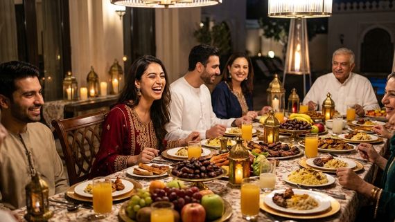 Ramadan 2026 Iftaar Timings Today (Feb 19): Here's When To Break Your 1st Roza In Hyderabad, Delhi, Bengaluru