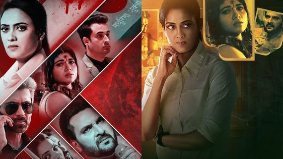 Ishqneeti Part 2 Release Timings: Where To Watch Shweta Tiwari's Web Series Online? When Will It Premiere?