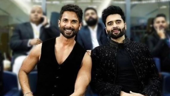 Jackky Bhagnani Pens A Warm Birthday Note For Shahid Kapoor, Desires To Collaborate On A Film This Year