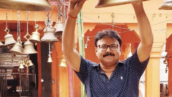 Hey Bhagwaan- Kitna Badal Gaya Insaan: Jayshankar Tripathi Calls &TV’s Show Divine Blessing This Mahashivratri