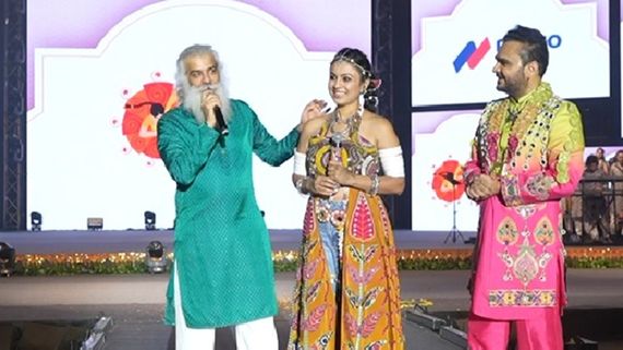 JD Majethia Offered His Show Chumbak To Manasi Parekh At A Live Event; Her Reaction Was Priceless