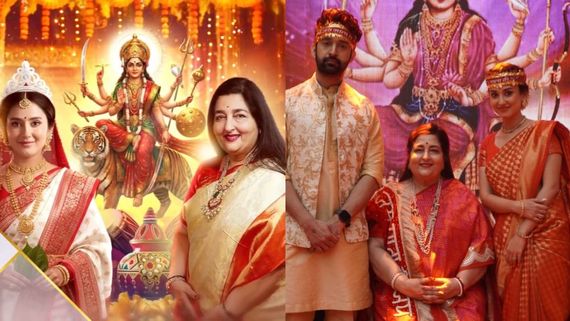 Jhanak-Rishi Wedding | Anuradha Paudwal On Performing Mata Ki Chowki In Jhanak: My Fans Will Love It
