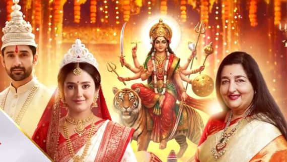 Jhanak Twist: Rishi-Jhanak's Wedding Promo Out With Anuradha Paudwal's Melody And Maha Shivaratri's divinity