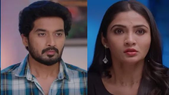 Karthika Deepam 2 Today's Episode (Feb 21) Update: Karthik And Das Try To Stop Dasharatha