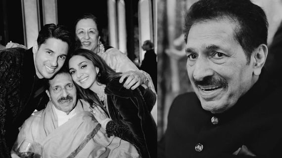 Kiara Advani Pens An Emotional Note For Late Father In Law Sunil Malhotra: You Gave So Freely, Rest Peacefully