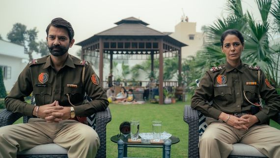 Mona Singh Says Meeting Punjab’s Female Police Officers Helped Her Prepare For Kohrra Season 2