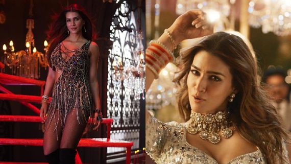 Teri Baaton Mein Aisa Uljha Jiya Completes Two Years: When Kriti Felt The Love For Sifra Everywhere